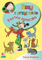 Tapa de Amy i przyjaciele. Psotna koteczka