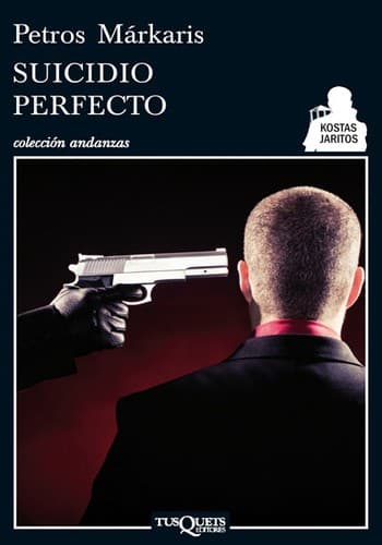 Tapa de Suicidio perfecto