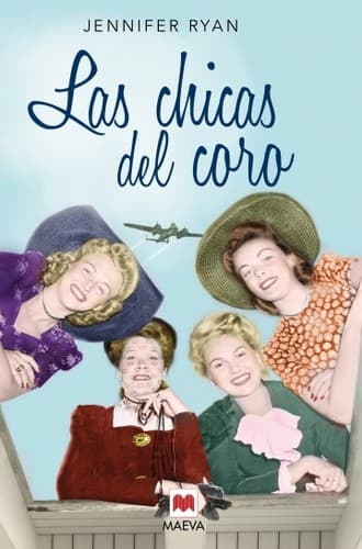 Tapa de Las chicas del coro
