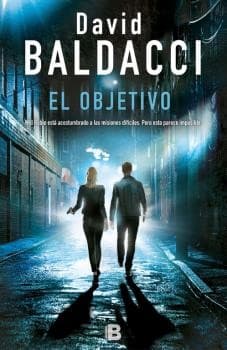 Tapa de El objetivo