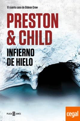 Tapa de Infierno de hielo