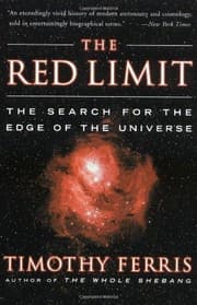 Tapa de The Red Limit - The Search For The Edge Of The Universe