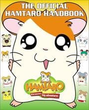 Tapa de The Official Hamtaro Handbook (Hamtaro)