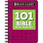Tapa de 101 Bible Word Searches