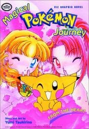 Tapa de Magical Pokemon Journey, Volume 7