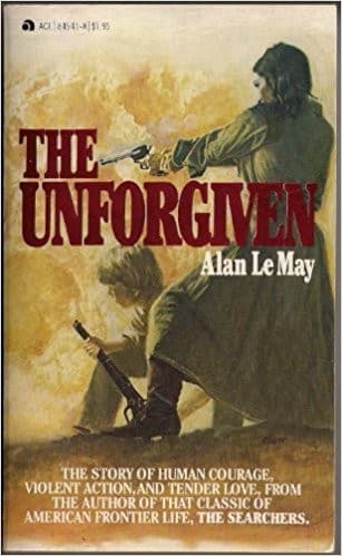 Tapa de The Unforgiven
