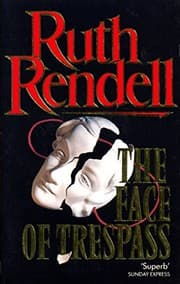 Tapa de The face of trespass