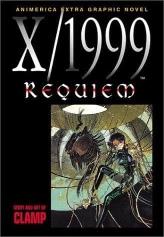Tapa de X/1999, Vol. 9