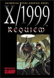 Tapa de X/1999, Vol. 9