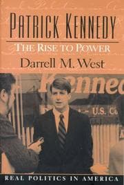 Tapa de Patrick Kennedy