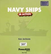 Tapa de Navy ships in action