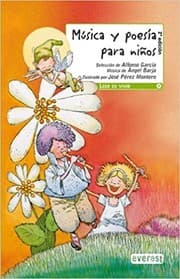 Tapa de Música y poesía para niños