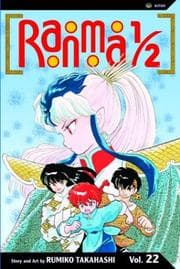 Tapa de Ranma 1/2, Vol. 22