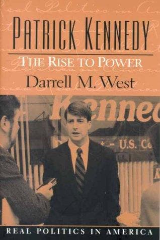 Tapa de Patrick Kennedy