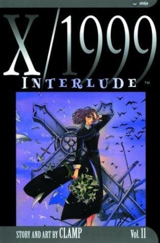Tapa de Interlude (X/1999, Vol. 11)