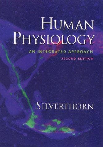 Tapa de Human physiology : an integrated approach