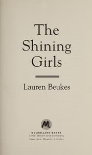 Tapa de The Shining Girls