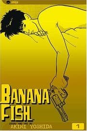 Tapa de Banana Fish, Vol. 1
