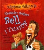 Tapa de Alexander Graham Bell i telefon