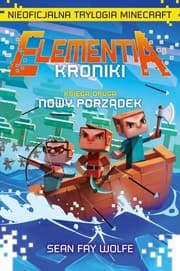 Tapa de Elementia. Kroniki. Księga II - Nowy porządek