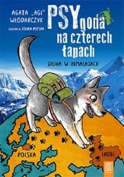 Tapa de PSYgoda na czterech łapach. Diuna w Himalajach