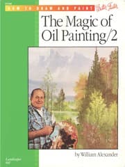 Tapa de The Magic of Oil Painting /2