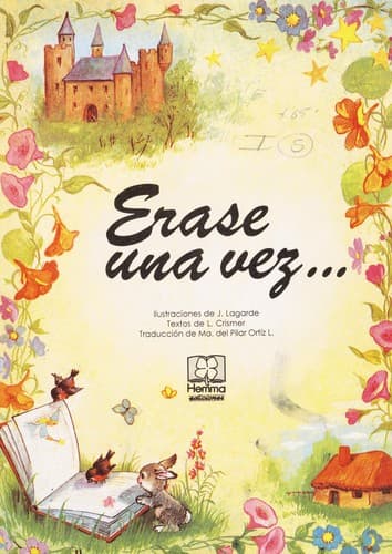 Tapa de Erase Una Vez...