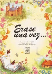 Tapa de Erase Una Vez...