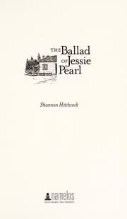 Tapa de The ballad of Jessie Pearl