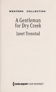 Tapa de A gentleman for Dry Creek #2