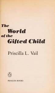 Tapa de The world of the gifted child