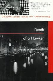 Tapa de Death of a Hawker