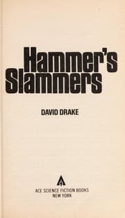 Tapa de Hammers slammers