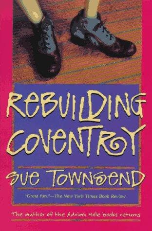 Tapa de Rebuilding Coventry