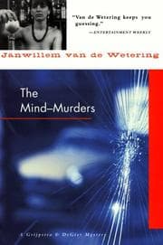 Tapa de The Mind-Murders