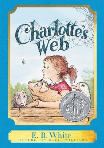 Tapa de Charlotte's Web