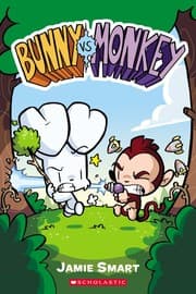 Tapa de Bunny vs Monkey