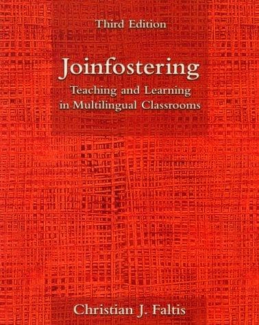 Tapa de Joinfostering