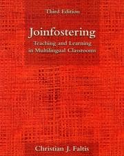 Tapa de Joinfostering