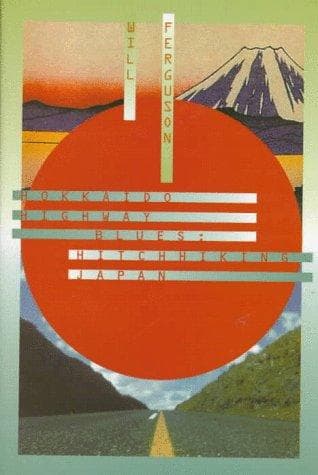 Tapa de Hokkaido Highway Blues