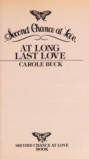 Tapa de At Long Last Love