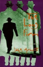 Tapa de The long firm