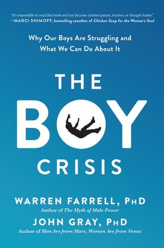 Tapa de The Boy Crisis