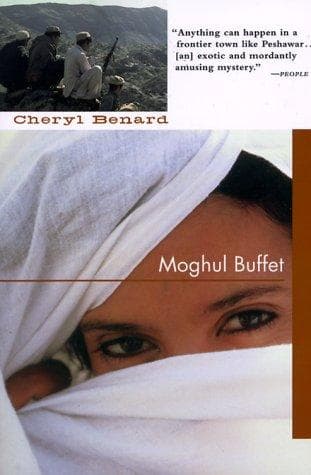 Tapa de Moghul buffet