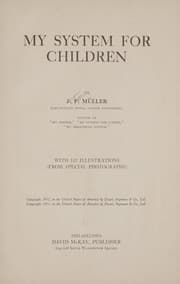 Tapa de My system for children