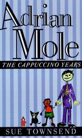 Tapa de Adrian Mole