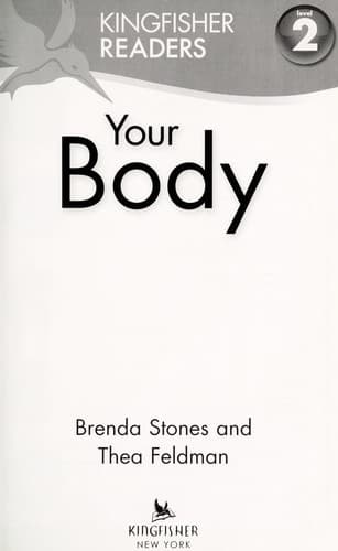 Tapa de Your body
