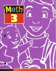 Tapa de Math 3