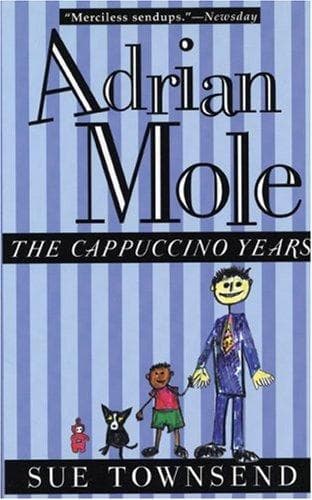 Tapa de Adrian Mole