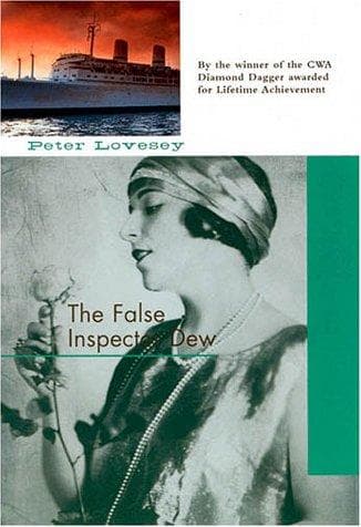 Tapa de The false Inspector Dew